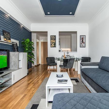 Stylish Apartment In Belgrade Waterfront Екстериор снимка