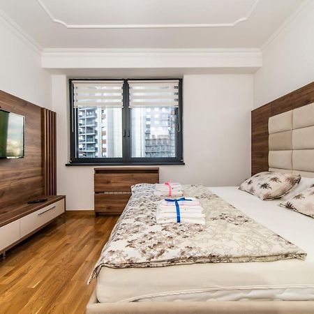 Stylish Apartment In Belgrade Waterfront Екстериор снимка