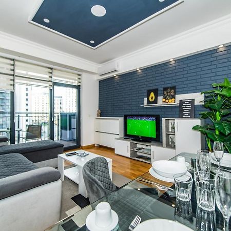 Stylish Apartment In Belgrade Waterfront Екстериор снимка