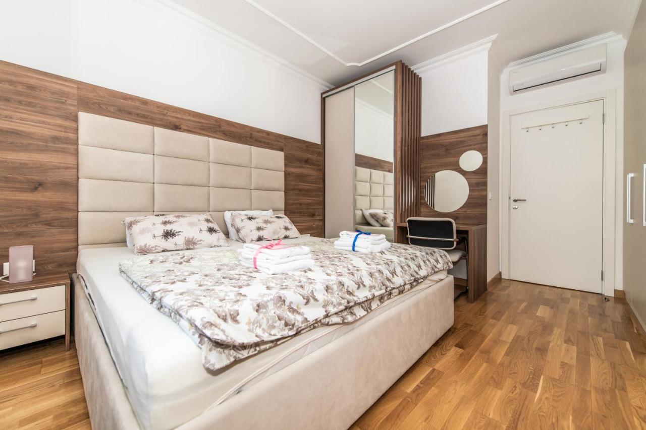 Stylish Apartment In Belgrade Waterfront Екстериор снимка