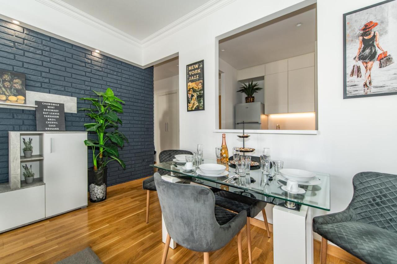 Stylish Apartment In Belgrade Waterfront Екстериор снимка