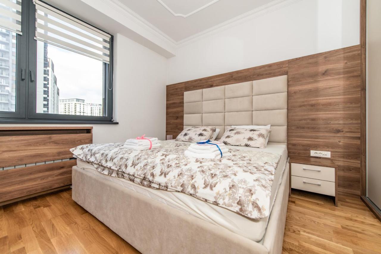 Stylish Apartment In Belgrade Waterfront Екстериор снимка