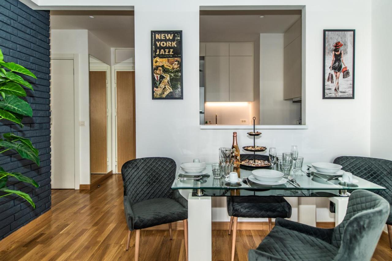 Stylish Apartment In Belgrade Waterfront Екстериор снимка