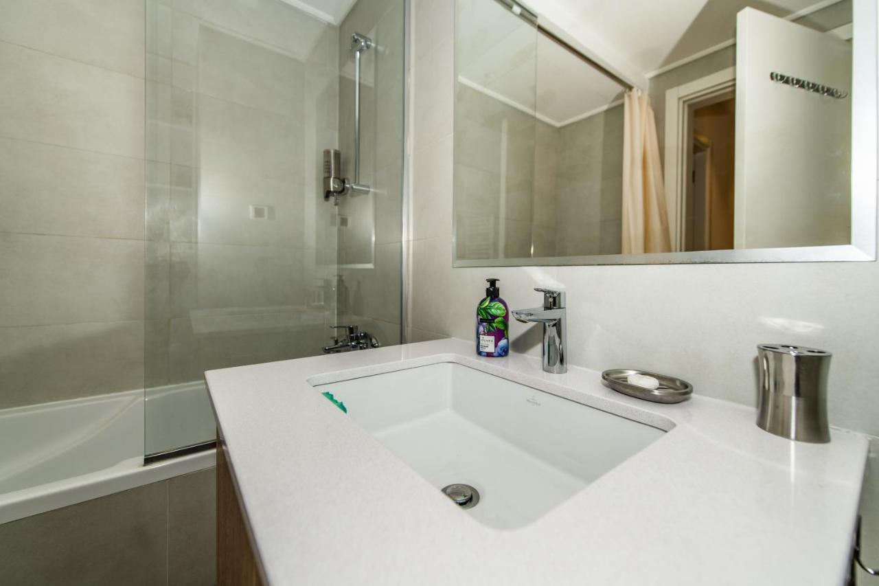 Stylish Apartment In Belgrade Waterfront Екстериор снимка