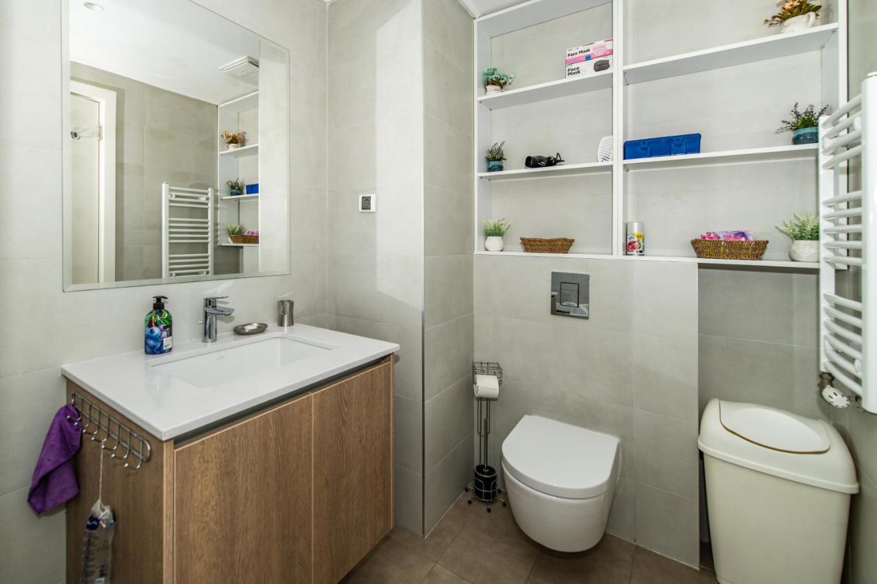 Stylish Apartment In Belgrade Waterfront Екстериор снимка