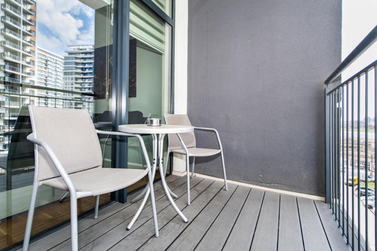 Stylish Apartment In Belgrade Waterfront Екстериор снимка