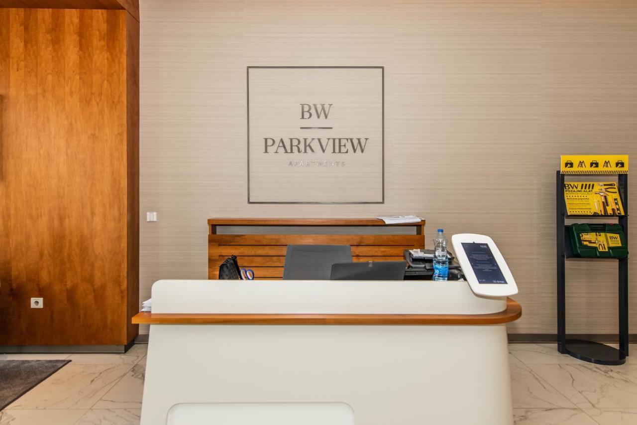 Stylish Apartment In Belgrade Waterfront Екстериор снимка