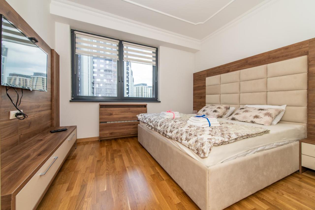 Stylish Apartment In Belgrade Waterfront Екстериор снимка